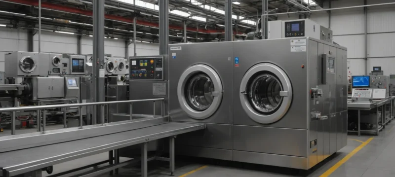 Comment fonctionne les machines de lavage de pièces industrielles ?