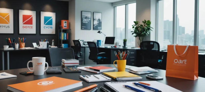 Comment les objets publicitaires peuvent-ils améliorer la visibilité d’une entreprise ?