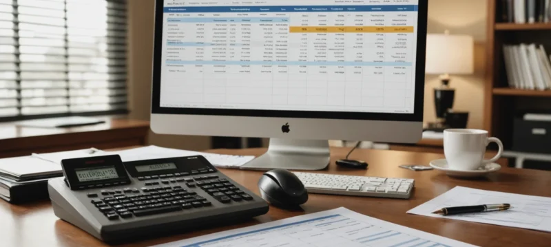 comptabilisation facture d'acompte