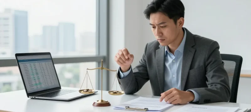 consultant quel statut
