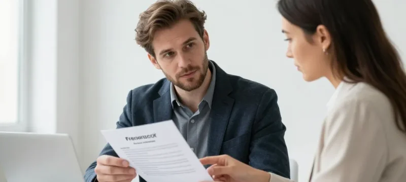 contrat de freelance