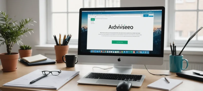 addviseo créer un compte