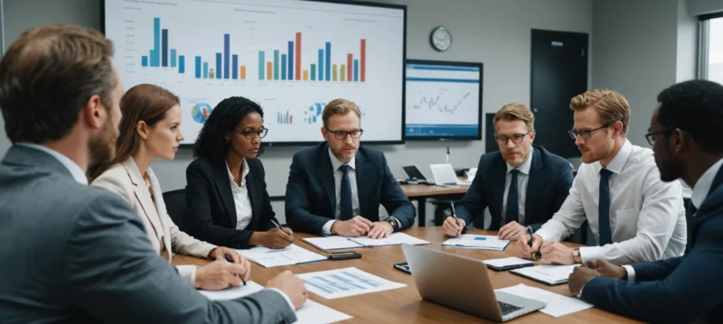 Créer une holding : Stratégie et avantages fiscaux