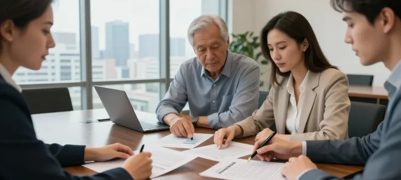 créer une holding familiale
