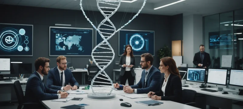 caractérisation entreprise