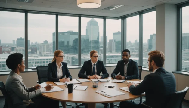 dénoncer un accord d'entreprise
