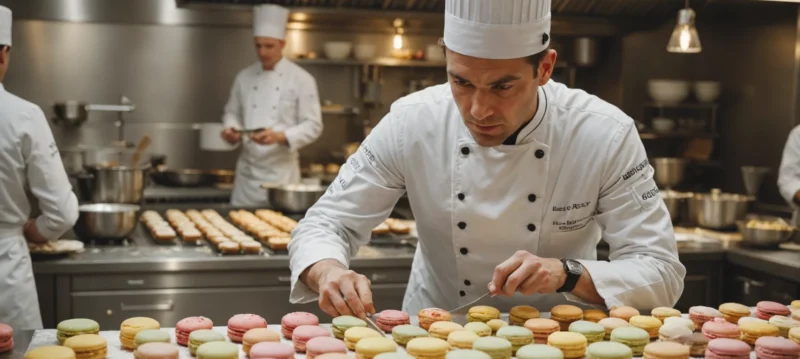 devenir pâtissier