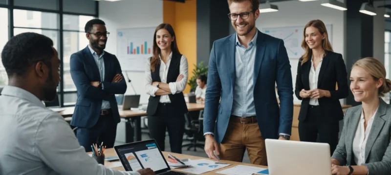 Donnez un nouvel élan à votre entreprise grâce à Essonne Pros !