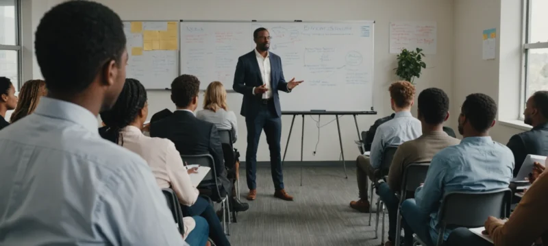 formation entrepreneur