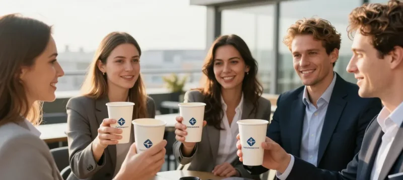gobelet personnalisé entreprise