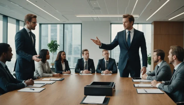L_art_de_la_persuasion_:_les_secrets_des_communicants_d_élite_en_entreprise