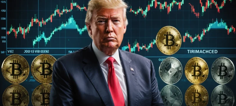 L'effet Trump sur les crypto-monnaies est-il déjà en train de s'estomper ?