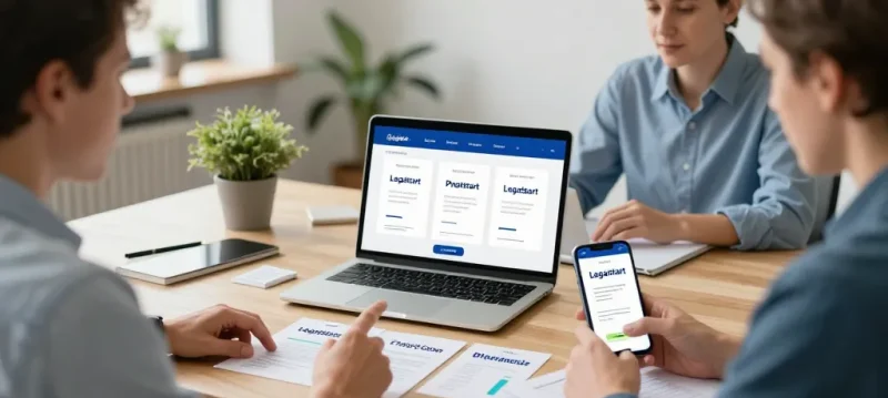 legalstart code promo
