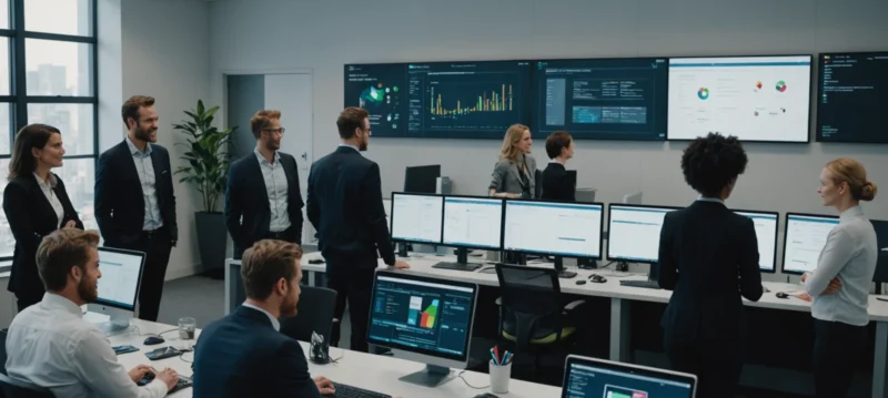 logiciel service desk