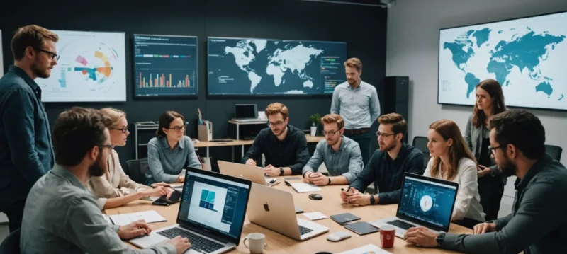 Formation en développement web