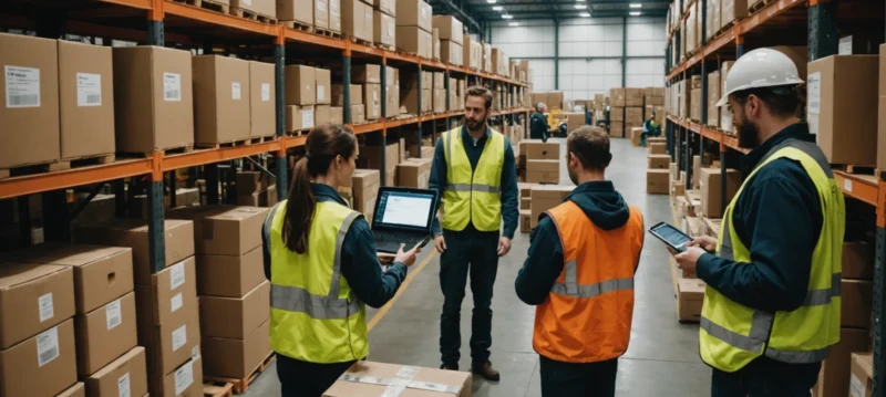 Les compétences entrepôt indispensables pour booster votre carrière logistique