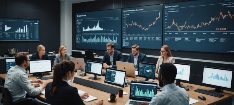 Les comptes professionnels en ligne révolutionnent le financement des entreprises