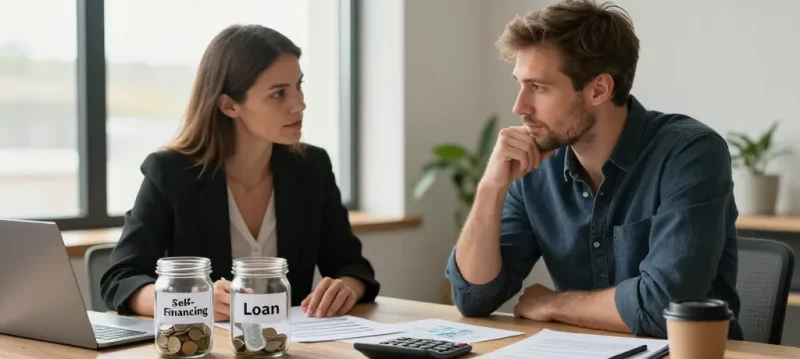 les modes de financement
