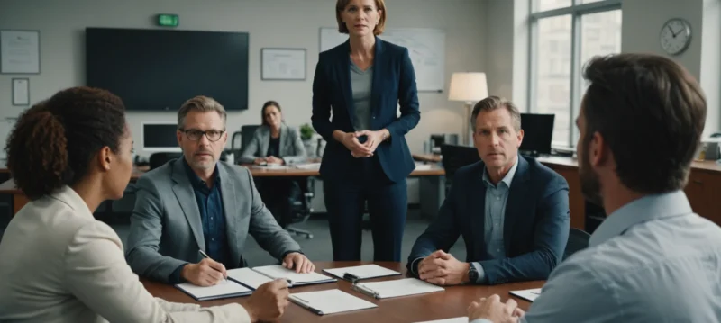 Manager une équipe n'est pas inné : pourquoi ne pas essayer le coaching ?