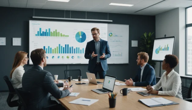 Optimiser_la_Stratégie_de_Communication_en_Entreprise:_Clés_et_Techniques_Essentielles