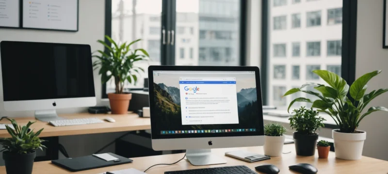 Optimisez votre fiche d'établissement Google pour améliorer votre référencement local