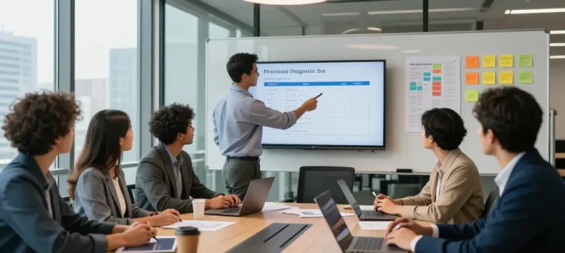 pivot stratégique agile