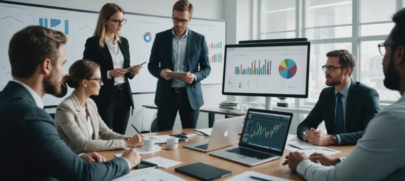 Pourquoi la veille concurrentielle est essentielle pour les PME ?