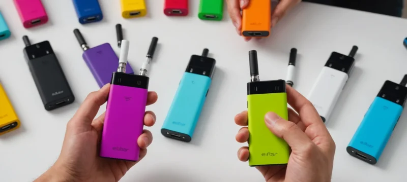 puff rechargeable elfbar