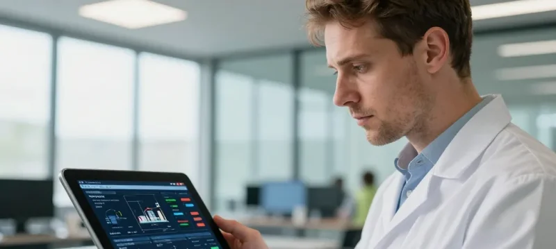 Quel est le meilleur logiciel de santé sécurité pour une entreprise multi-sites ?