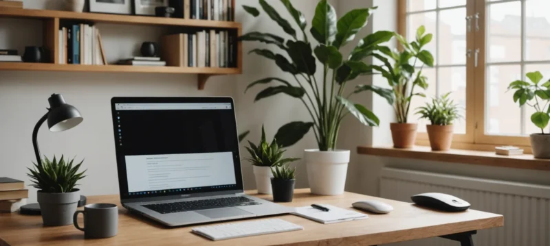 mail demande de télétravail pour raison de santé