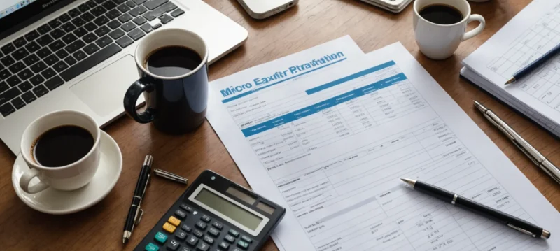 Régime des micro BNC : notre guide complet