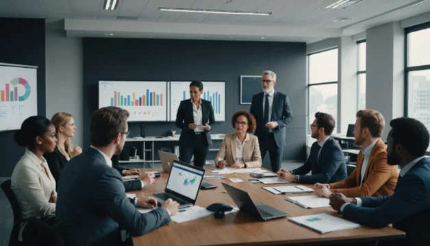 bilan social des entreprises