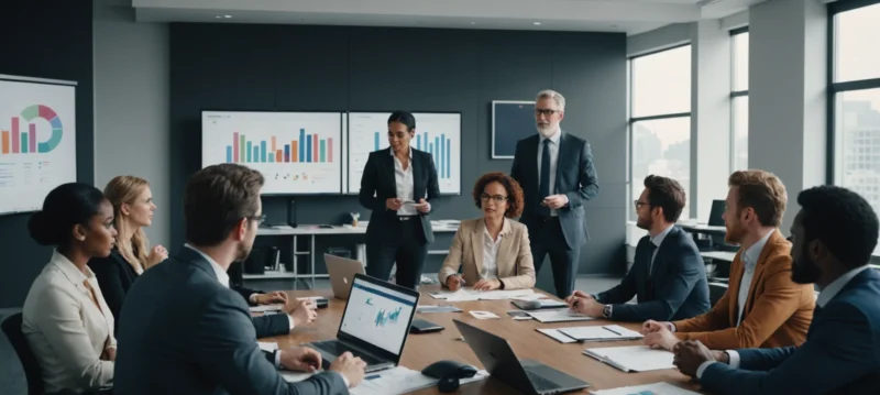 bilan social des entreprises