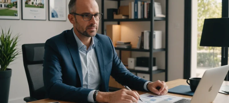 société de gestion locative