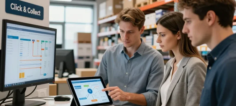 Tout savoir sur la distribution omnicanale