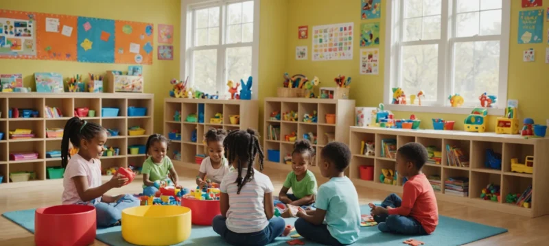comment ouvrir creche
