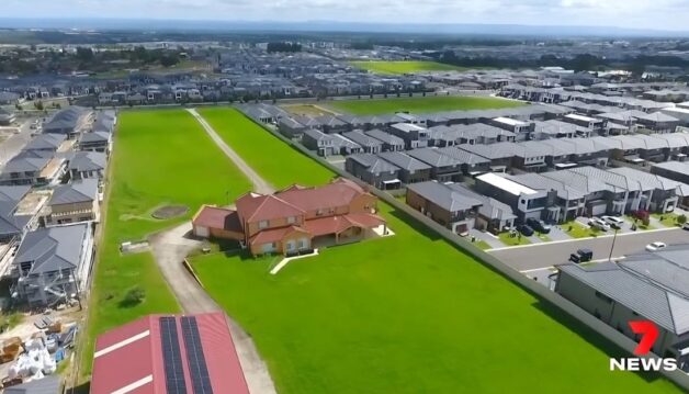 Une famille refuse 50 millions d’euros pour leur terrain