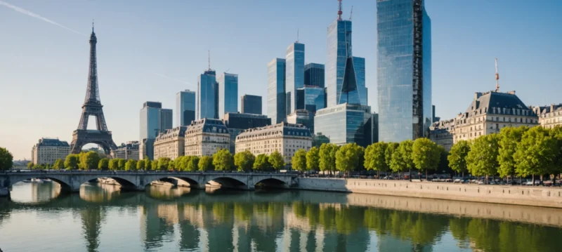 Vente de bureaux à Paris : l’état du marché en 2025