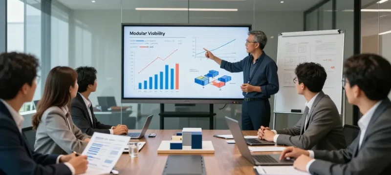 visibilite modulaire
