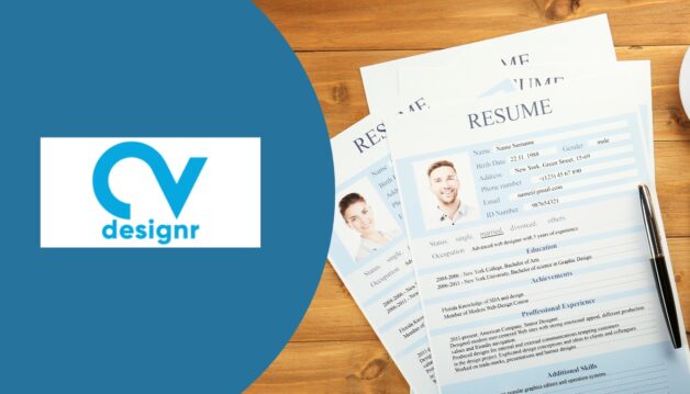 cv cvdesignr