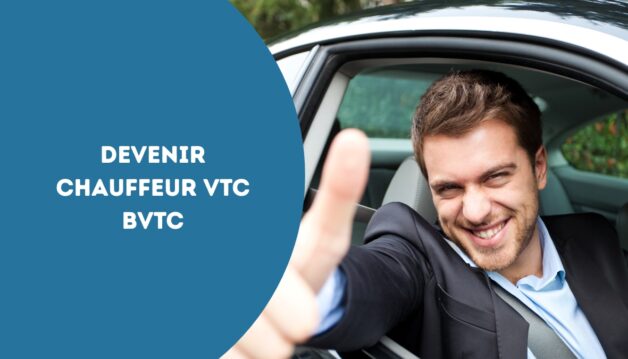 devenir chauffeur vtc bvtc