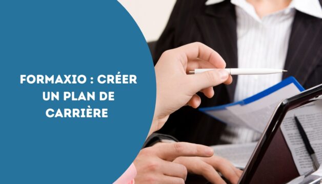 formaxio Créer un plan de carrière