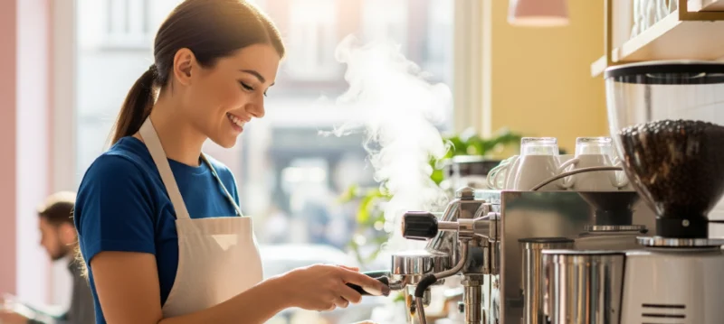 matériel nécessaire pour ouvrir un salon de the